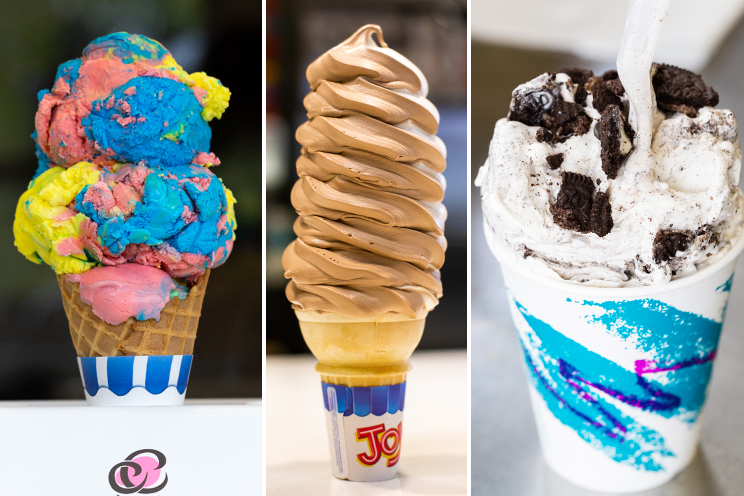 Our Retail Stores Menus Dairy